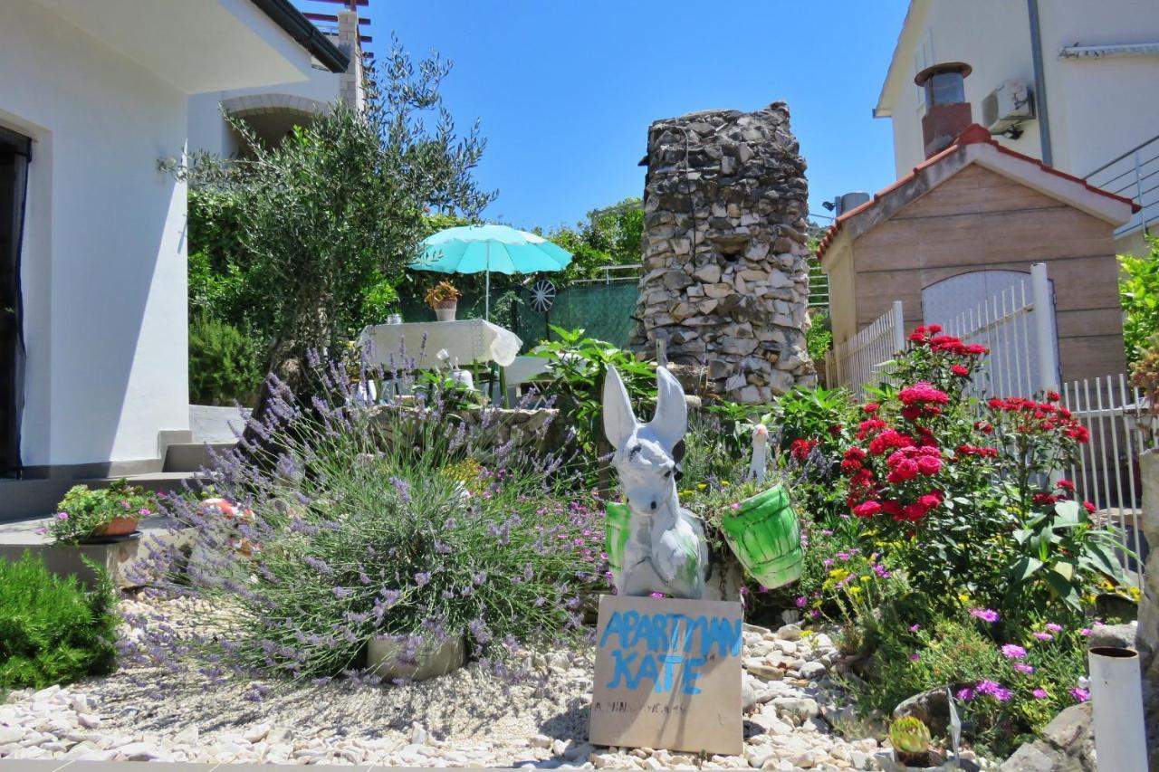 Apartmani Kate Trogir Exterior foto