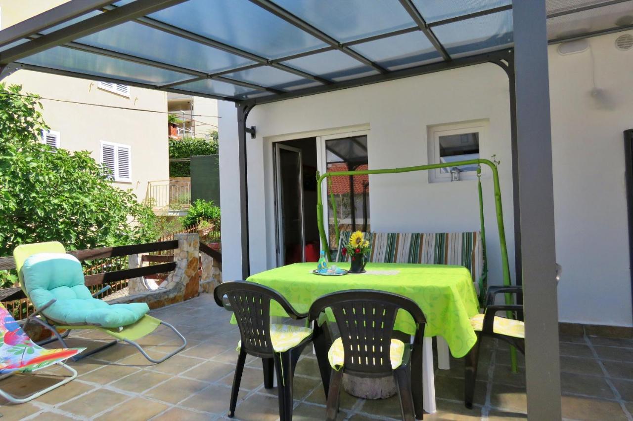 Apartmani Kate Trogir Exterior foto