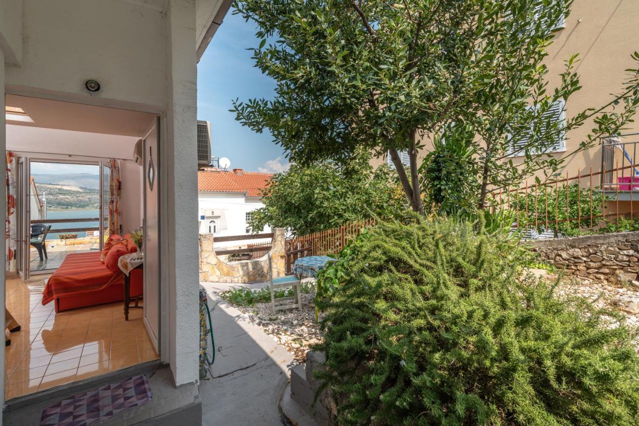 Apartmani Kate Trogir Exterior foto
