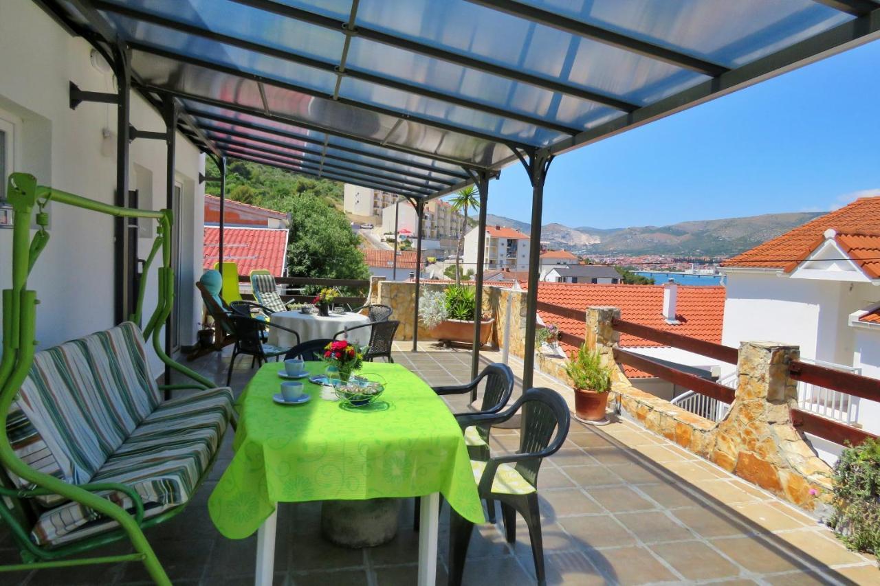 Apartmani Kate Trogir Exterior foto