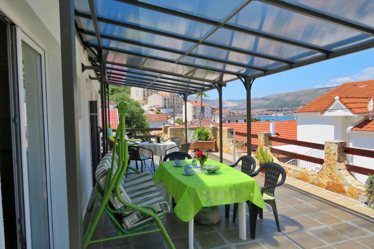 Apartmani Kate Trogir Exterior foto