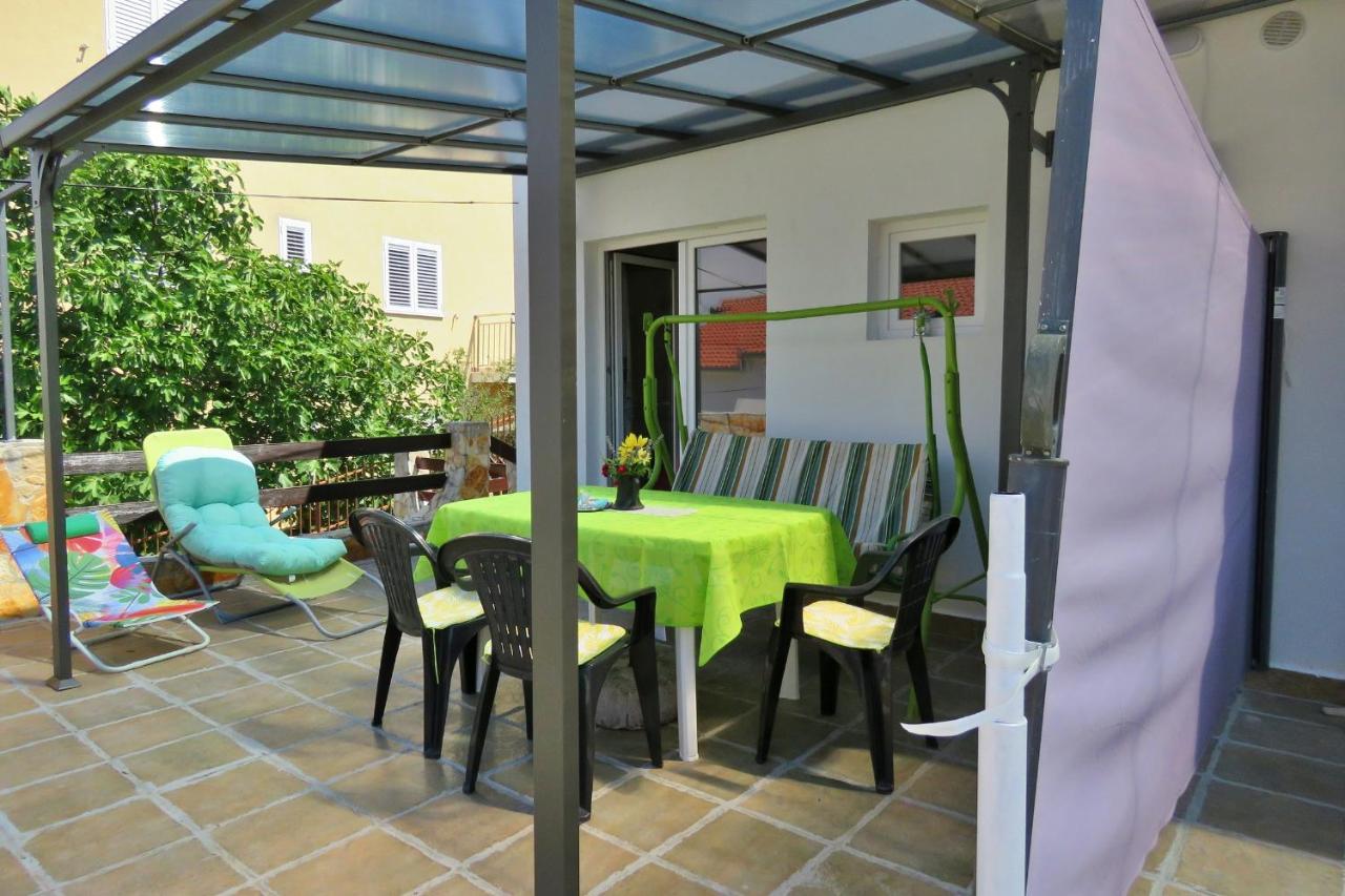 Apartmani Kate Trogir Exterior foto