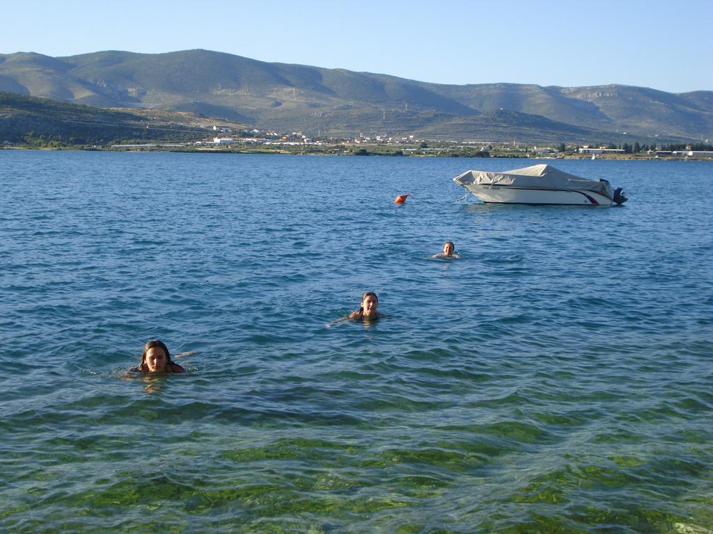 Apartmani Kate Trogir Exterior foto