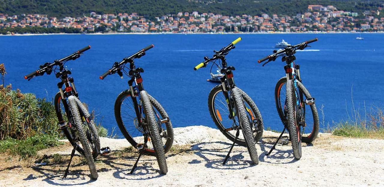 Apartmani Kate Trogir Exterior foto